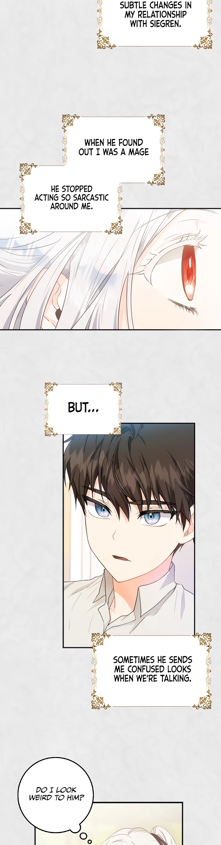 I Became the Wife of the Male Lead Chapter 11 page 23 - Chapter 11