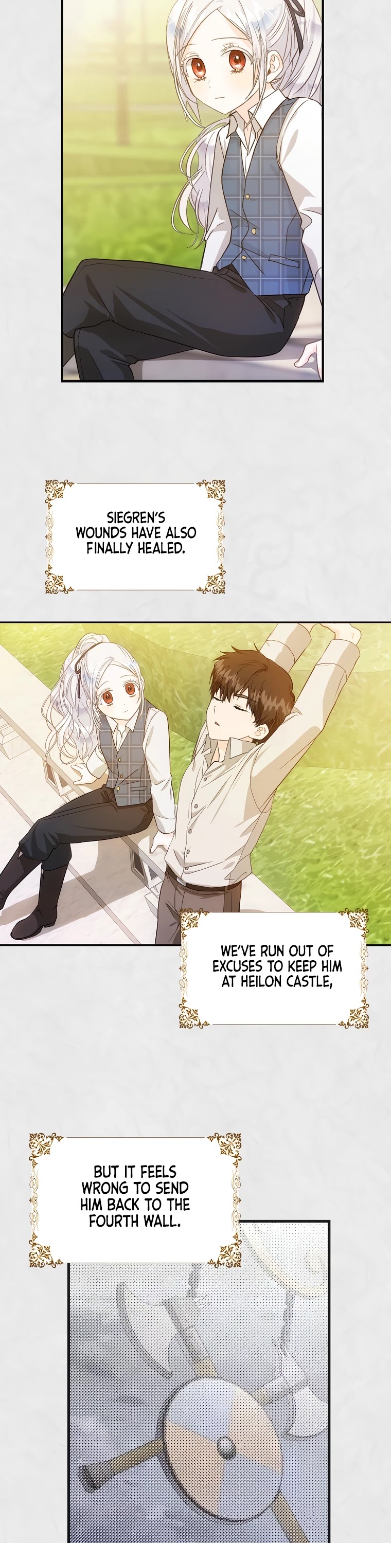 I Became the Wife of the Male Lead Chapter 11 page 24 - Chapter 11