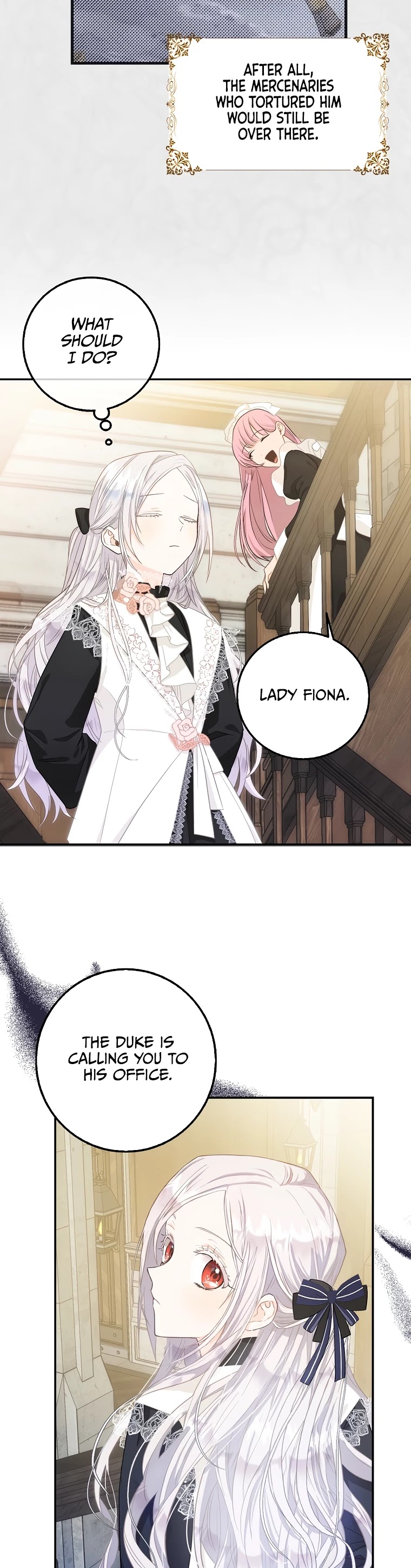 I Became the Wife of the Male Lead Chapter 11 page 25 - Chapter 11