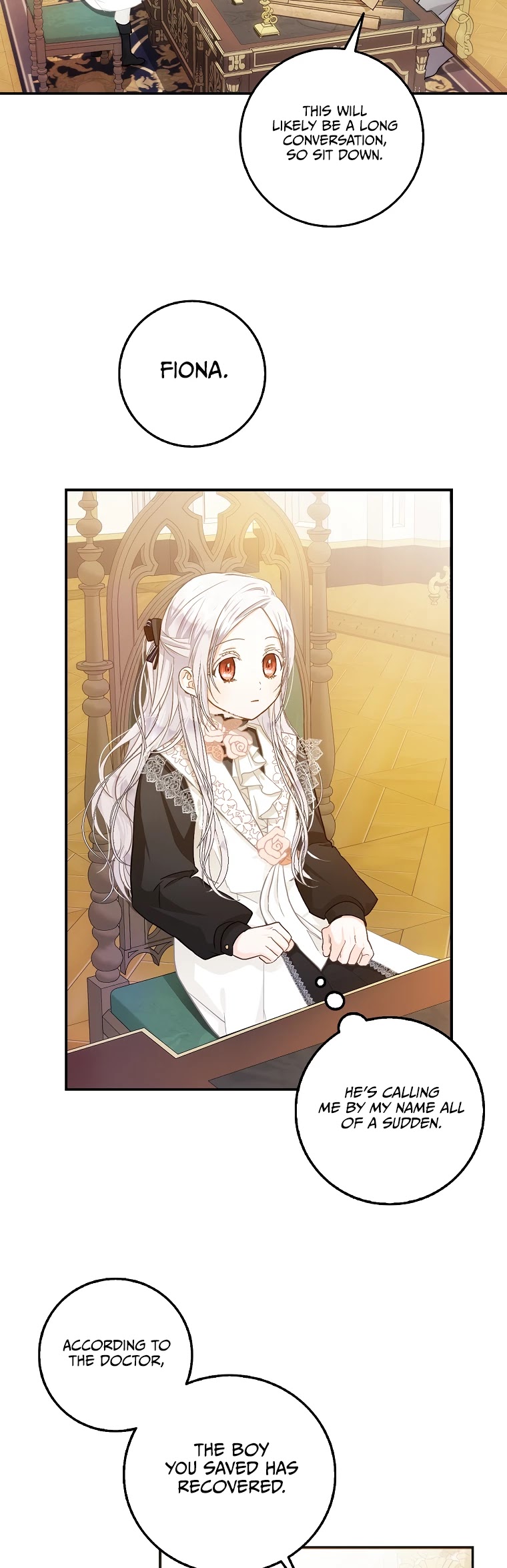 I Became the Wife of the Male Lead Chapter 11 page 28 - Chapter 11