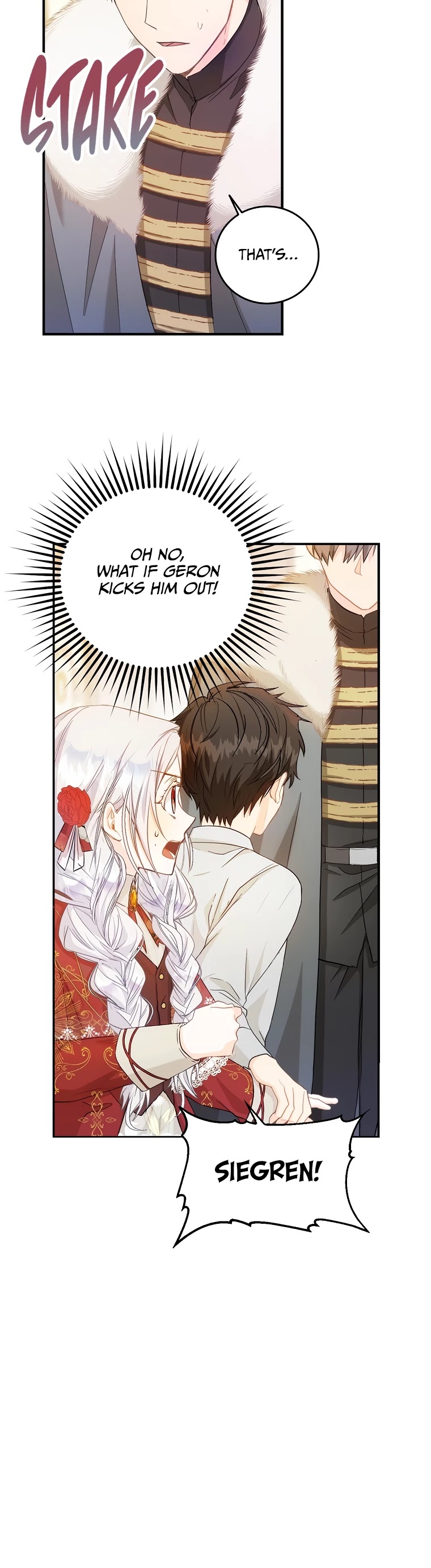 I Became the Wife of the Male Lead Chapter 11 page 3 - Chapter 11