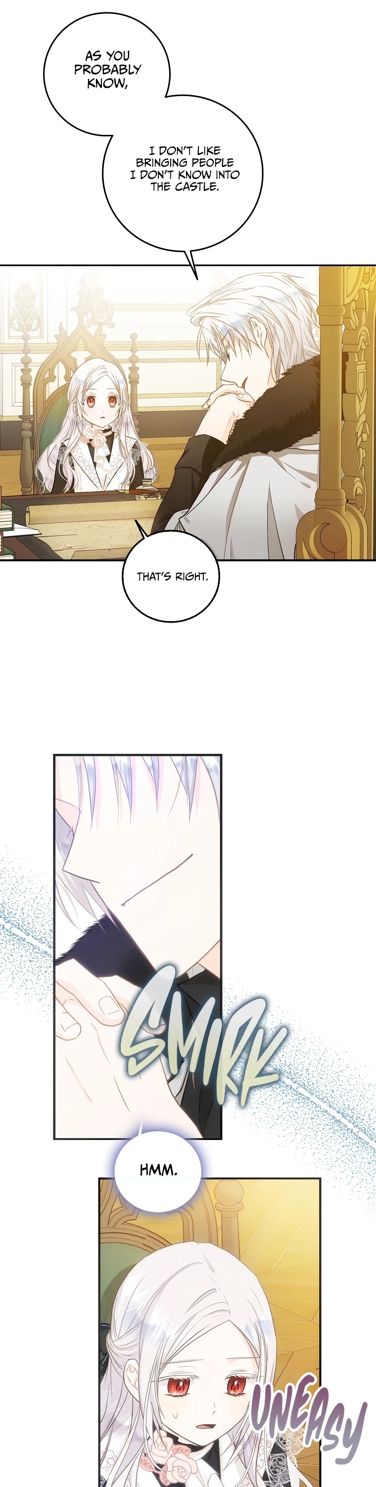 I Became the Wife of the Male Lead Chapter 11 page 30 - Chapter 11