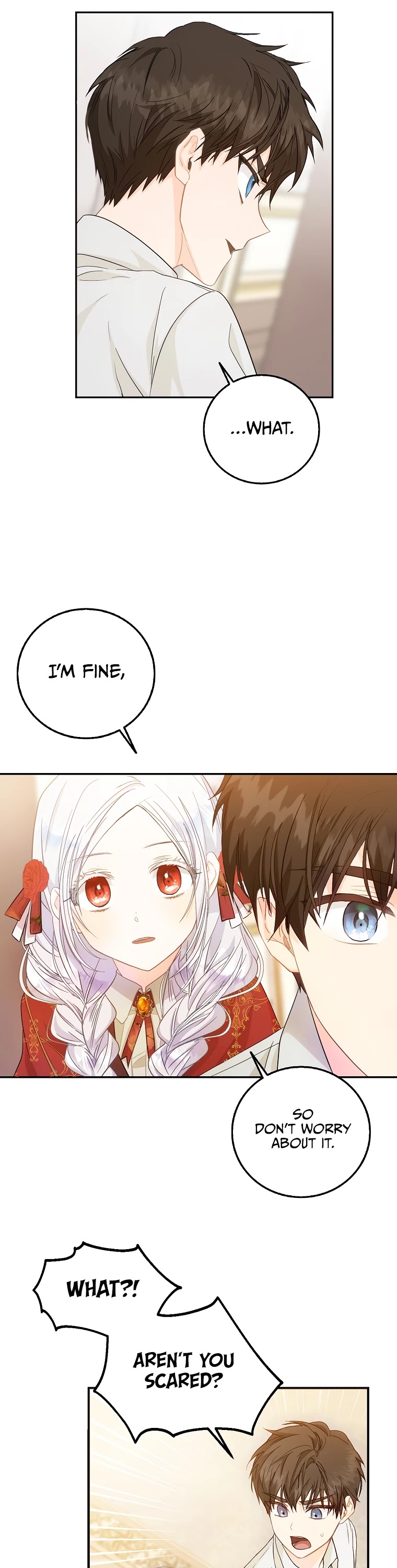 I Became the Wife of the Male Lead Chapter 11 page 5 - Chapter 11