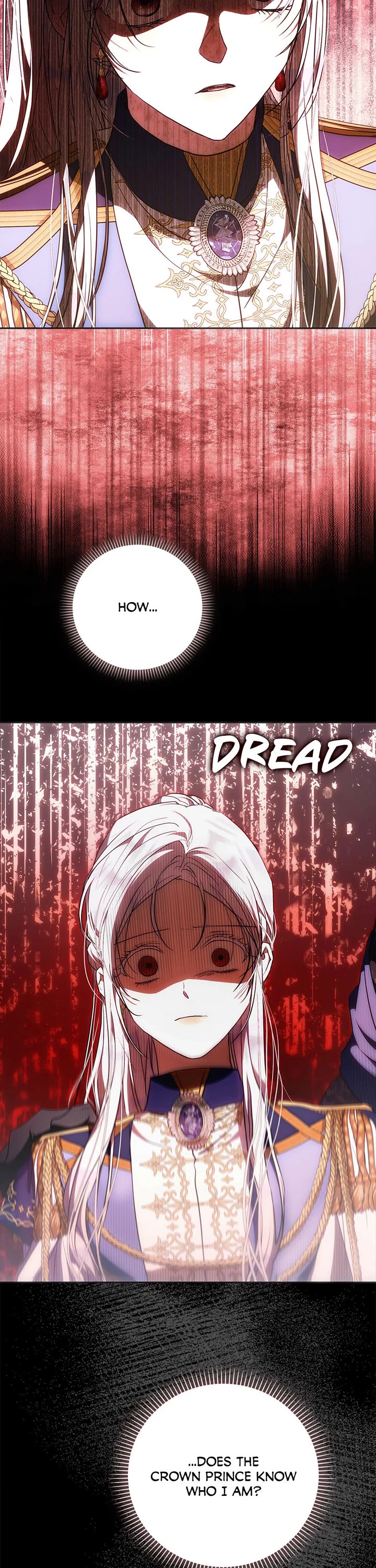 I Became the Wife of the Male Lead Chapter 110 page 2 - Chapter 110