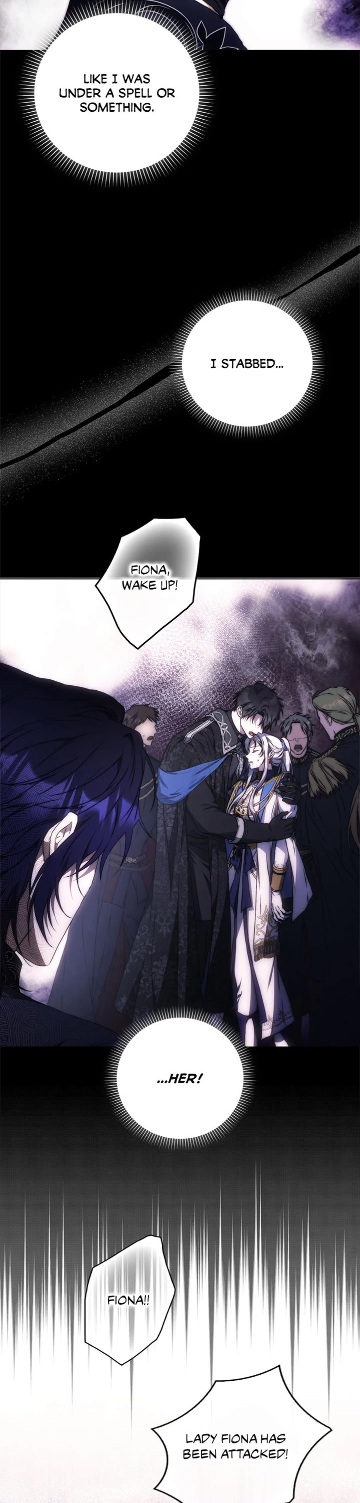 I Became the Wife of the Male Lead Chapter 110 page 31 - Chapter 110