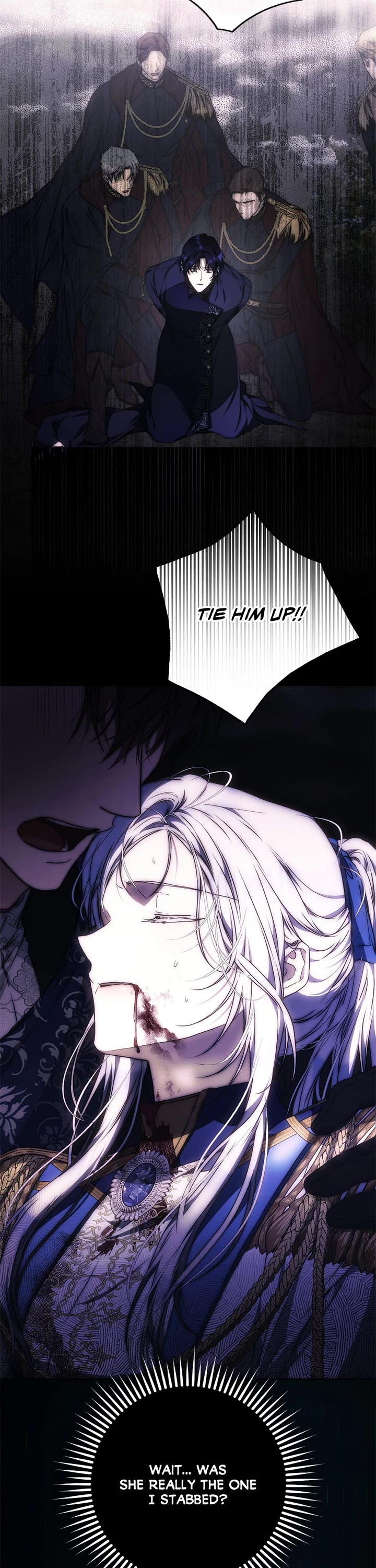 I Became the Wife of the Male Lead Chapter 110 page 32 - Chapter 110