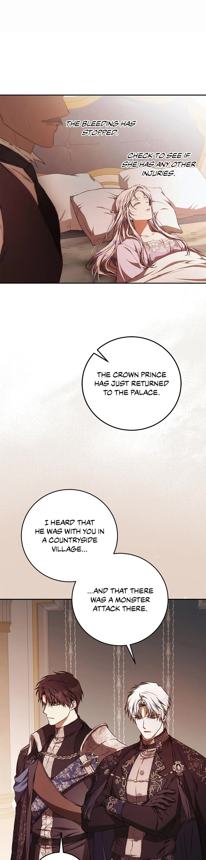 I Became the Wife of the Male Lead Chapter 110 page 43 - Chapter 110