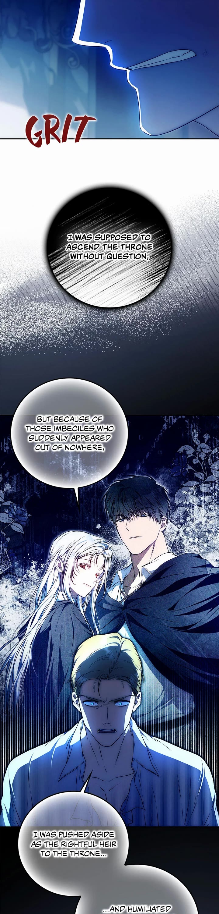 I Became the Wife of the Male Lead Chapter 110 page 58 - Chapter 110