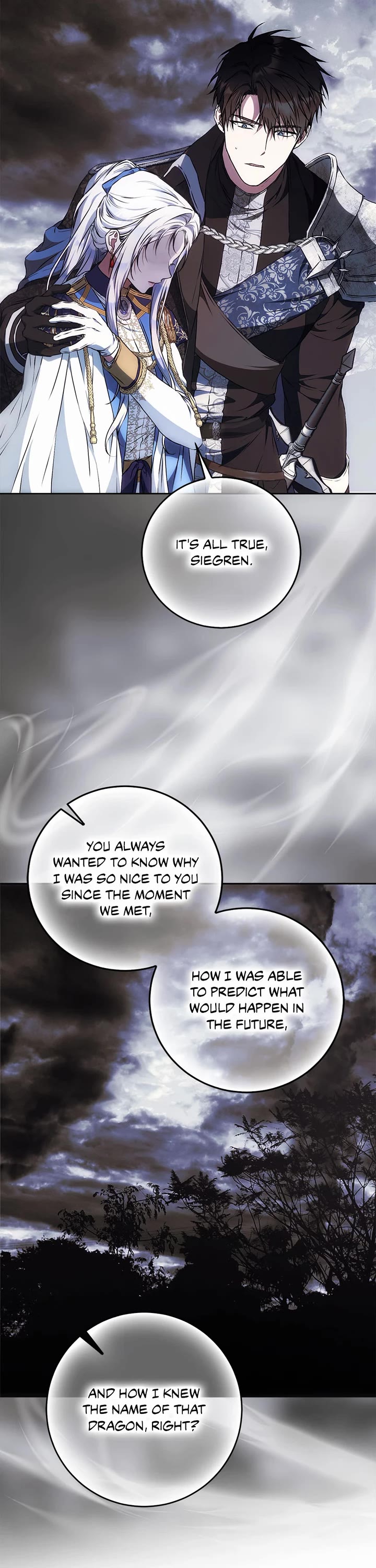 I Became the Wife of the Male Lead Chapter 110 page 8 - Chapter 110