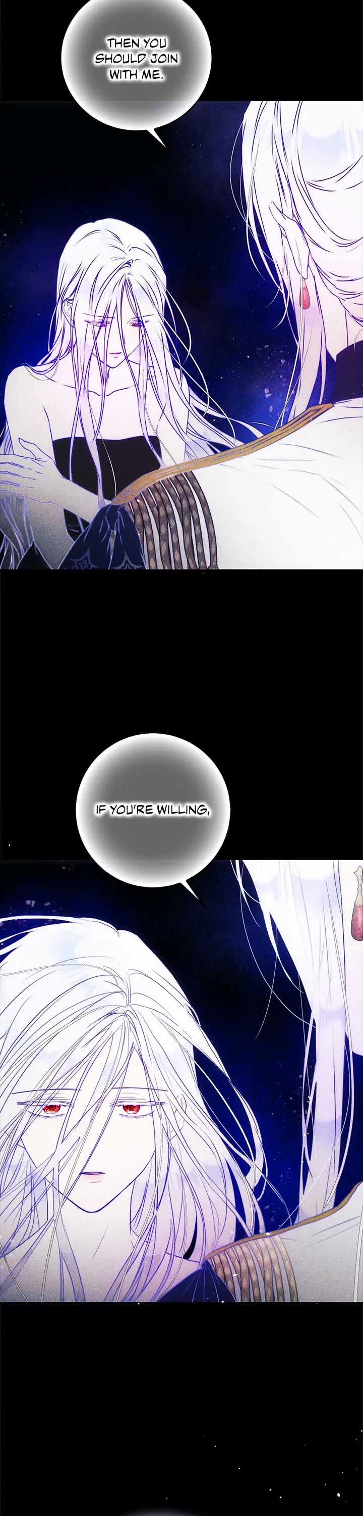 I Became the Wife of the Male Lead Chapter 111 page 17 - Chapter 111