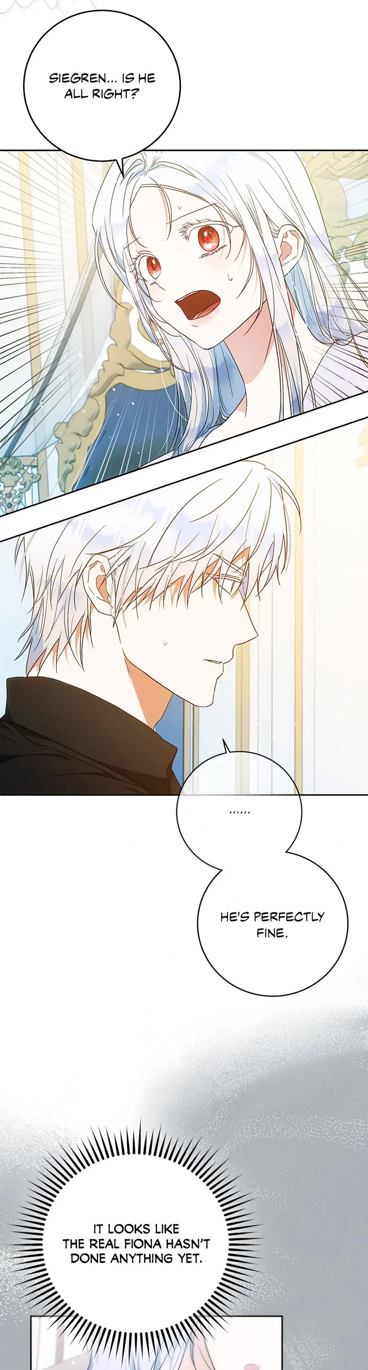 I Became the Wife of the Male Lead Chapter 111 page 29 - Chapter 111
