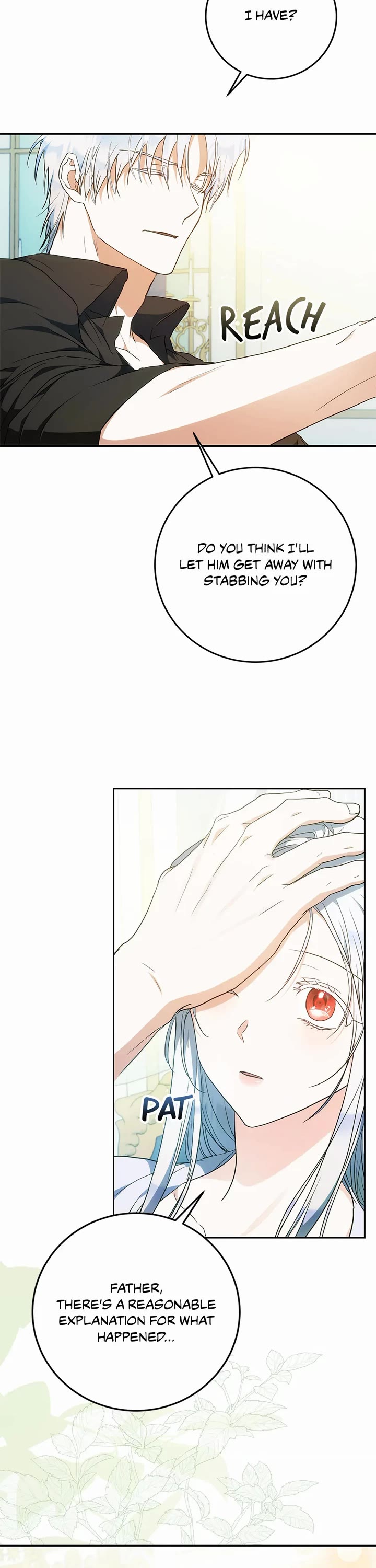 I Became the Wife of the Male Lead Chapter 111 page 32 - Chapter 111