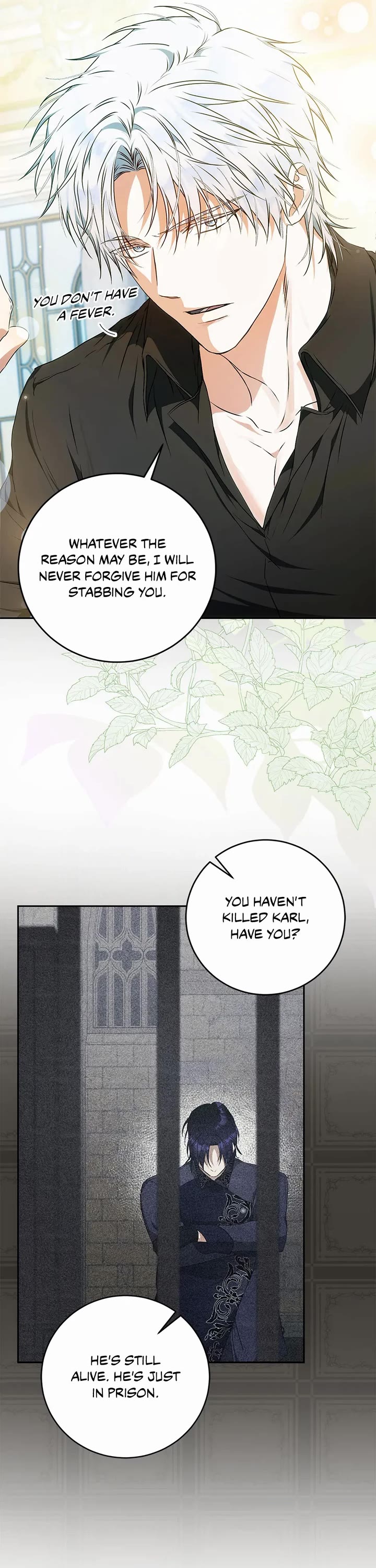 I Became the Wife of the Male Lead Chapter 111 page 33 - Chapter 111