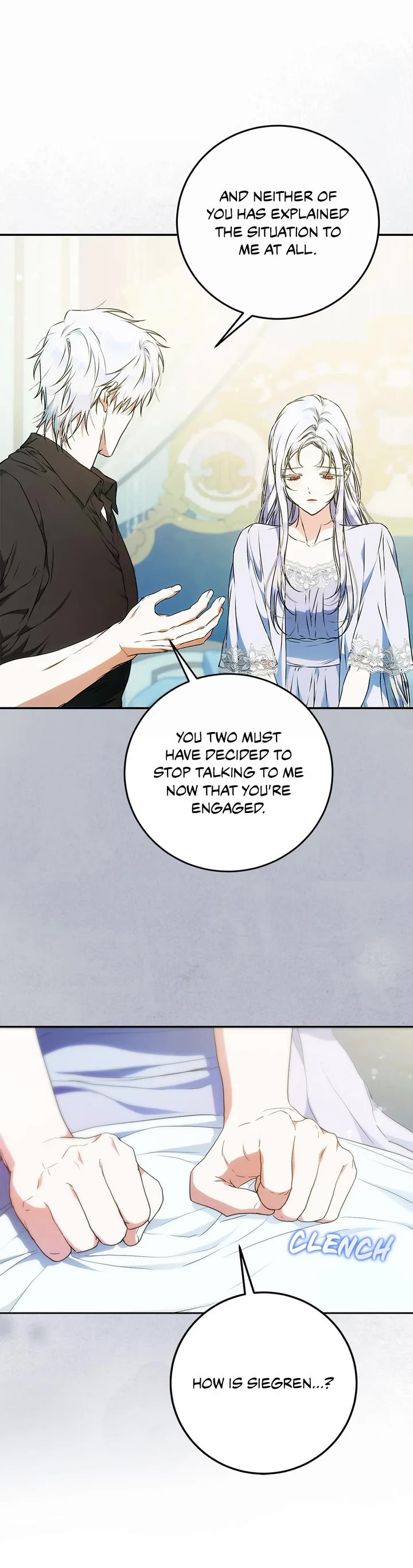 I Became the Wife of the Male Lead Chapter 111 page 35 - Chapter 111