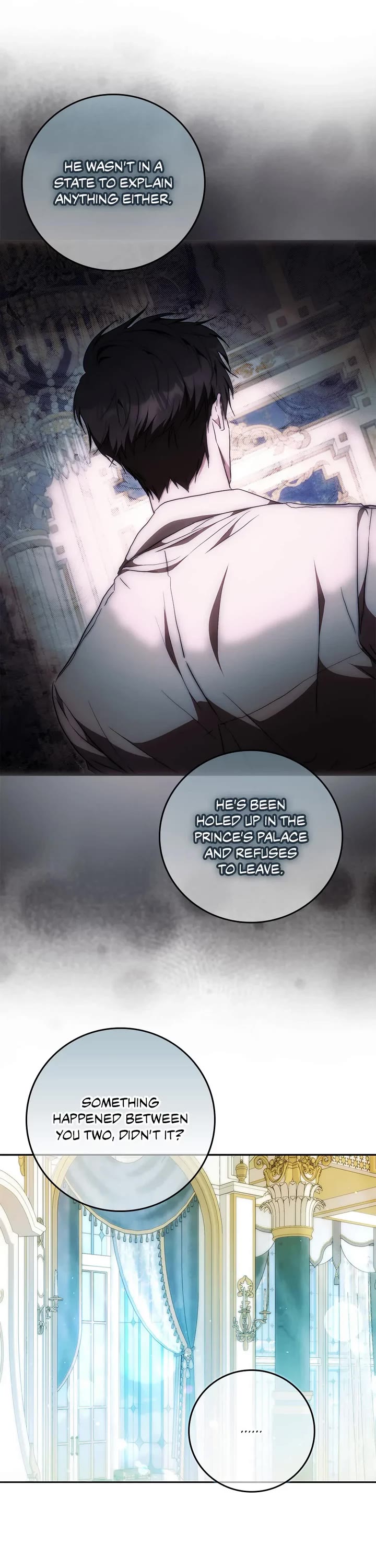 I Became the Wife of the Male Lead Chapter 111 page 36 - Chapter 111