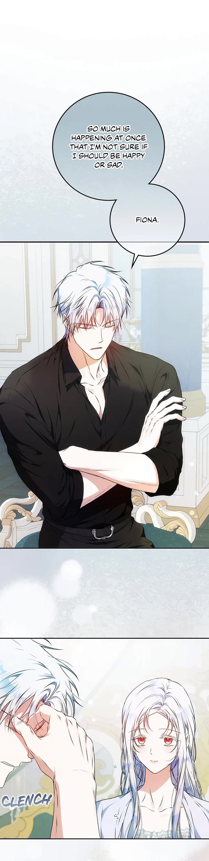 I Became the Wife of the Male Lead Chapter 111 page 39 - Chapter 111