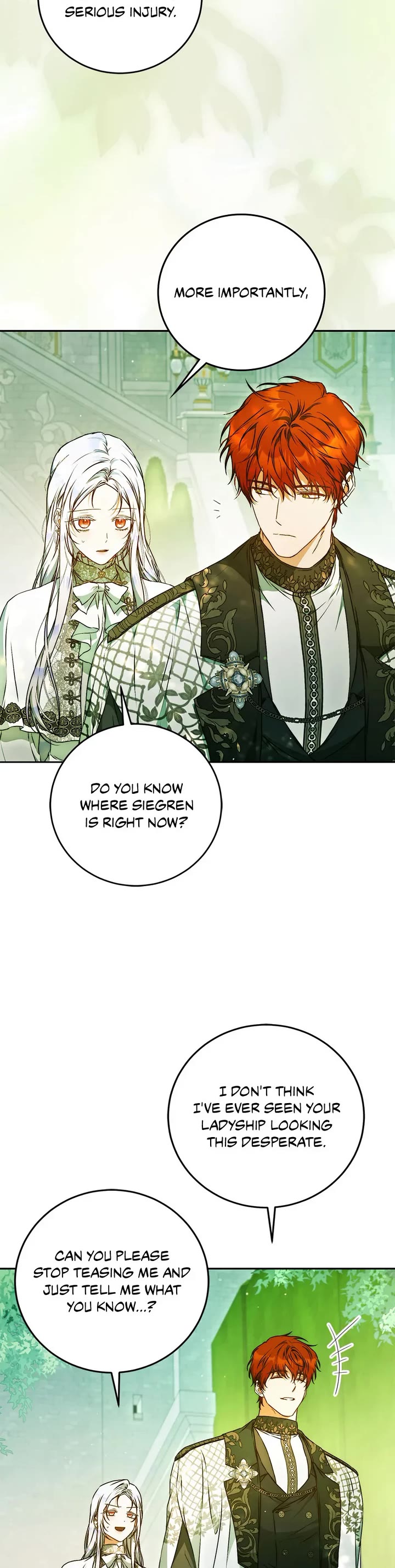 I Became the Wife of the Male Lead Chapter 112 page 15 - Chapter 112