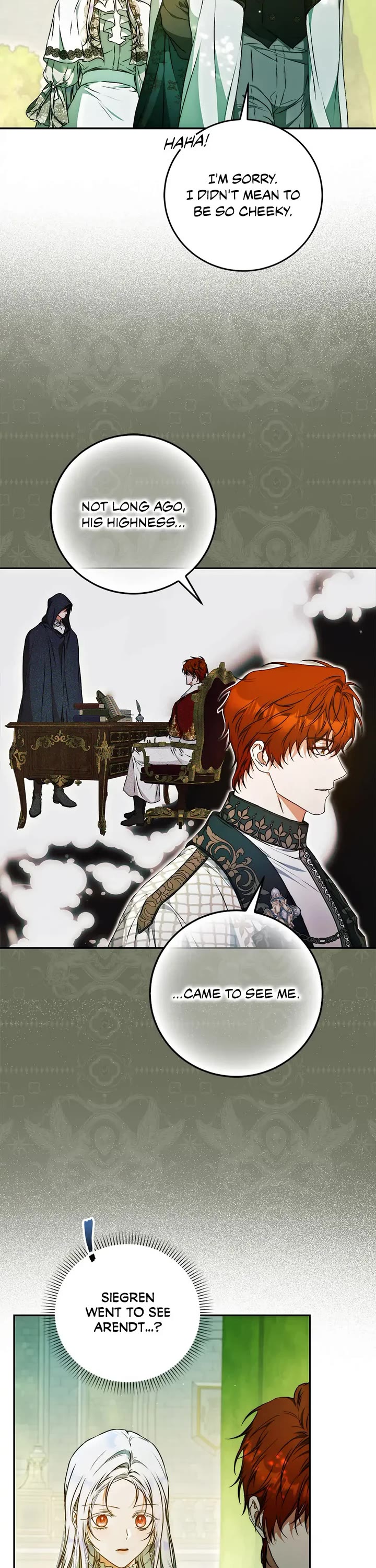 I Became the Wife of the Male Lead Chapter 112 page 16 - Chapter 112