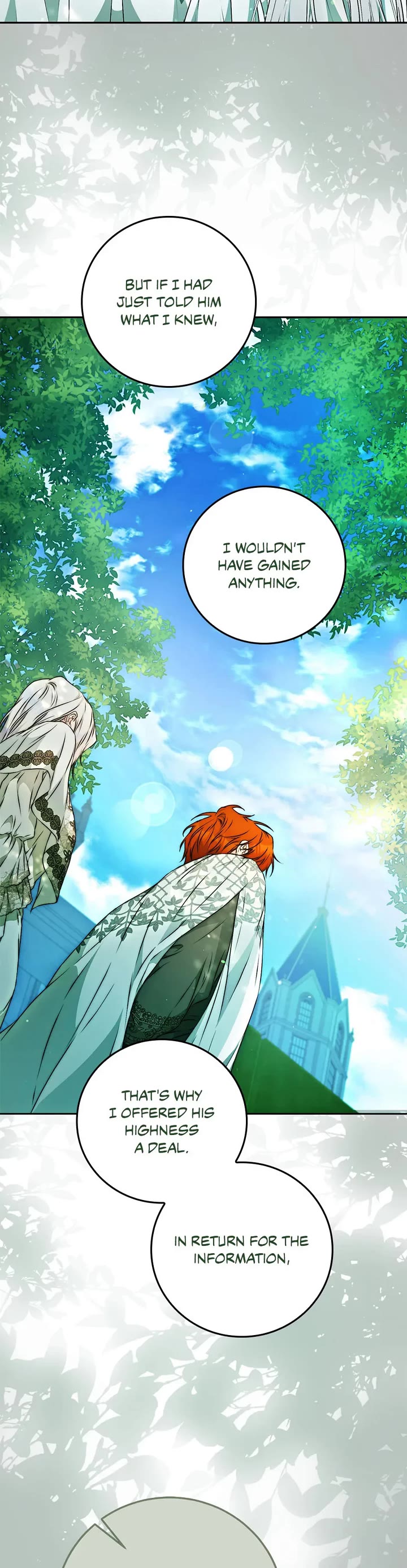 I Became the Wife of the Male Lead Chapter 112 page 20 - Chapter 112