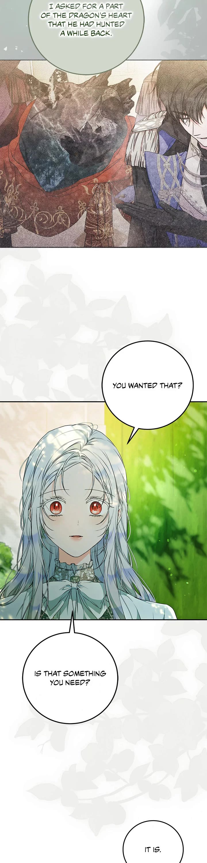 I Became the Wife of the Male Lead Chapter 112 page 21 - Chapter 112