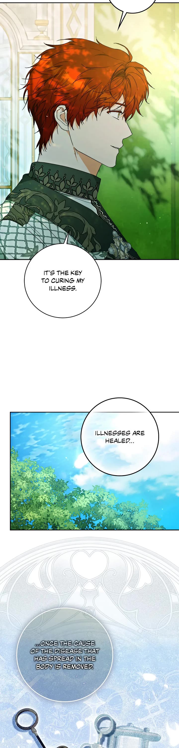I Became the Wife of the Male Lead Chapter 112 page 22 - Chapter 112