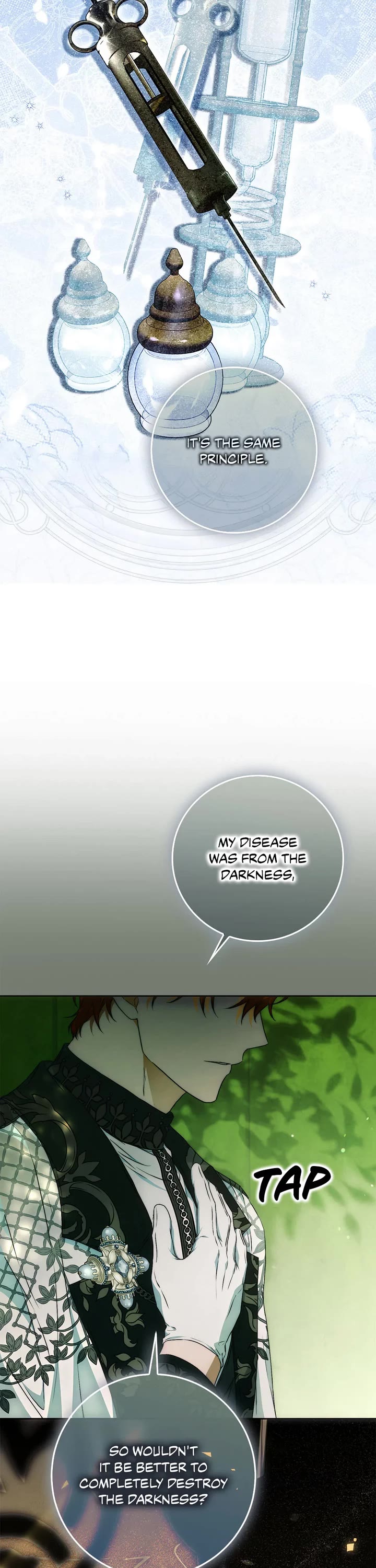 I Became the Wife of the Male Lead Chapter 112 page 23 - Chapter 112