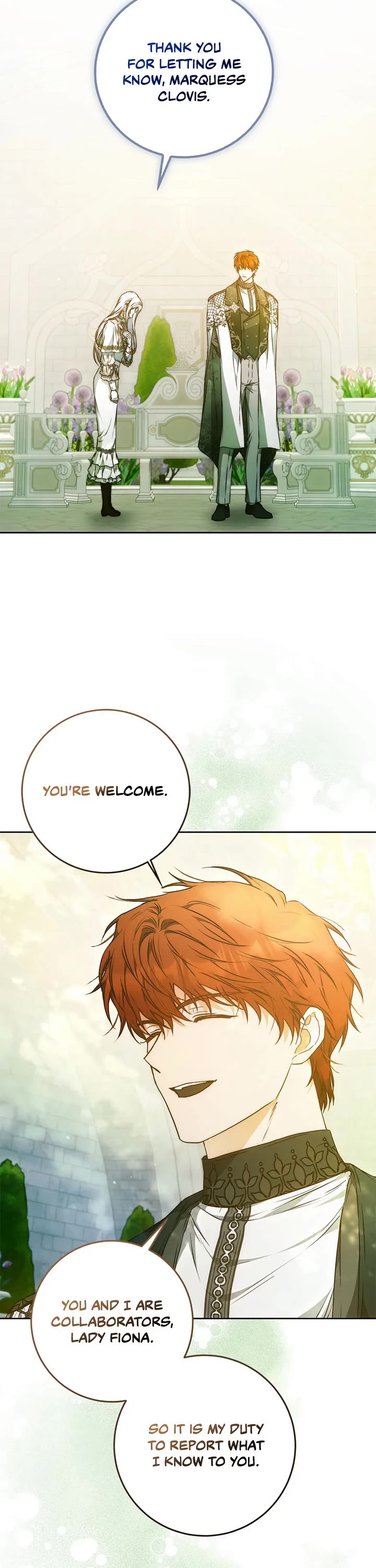 I Became the Wife of the Male Lead Chapter 112 page 28 - Chapter 112