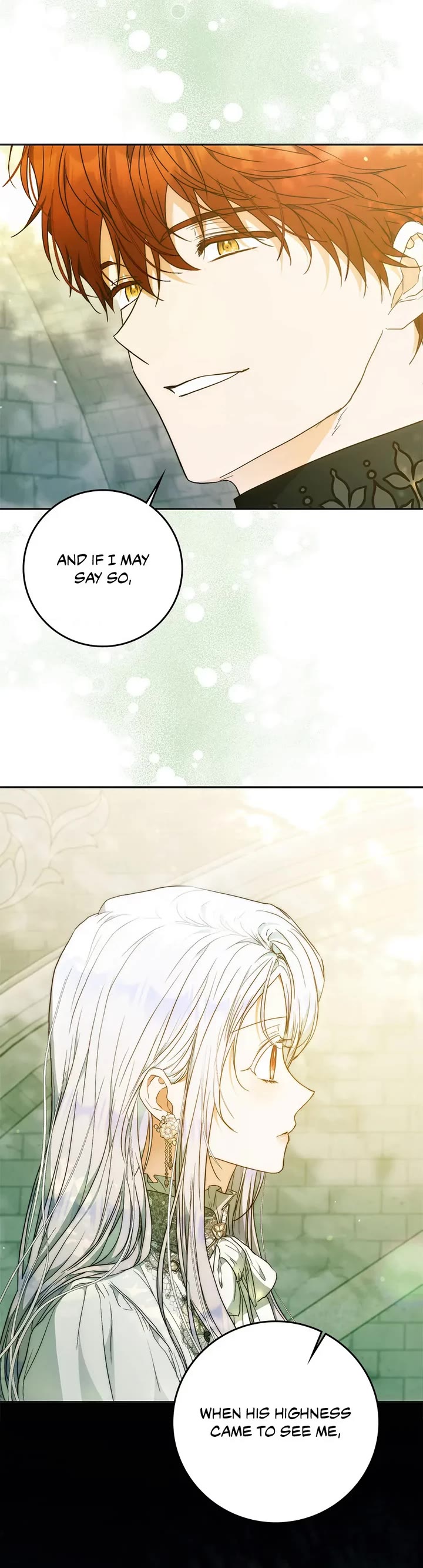 I Became the Wife of the Male Lead Chapter 112 page 29 - Chapter 112