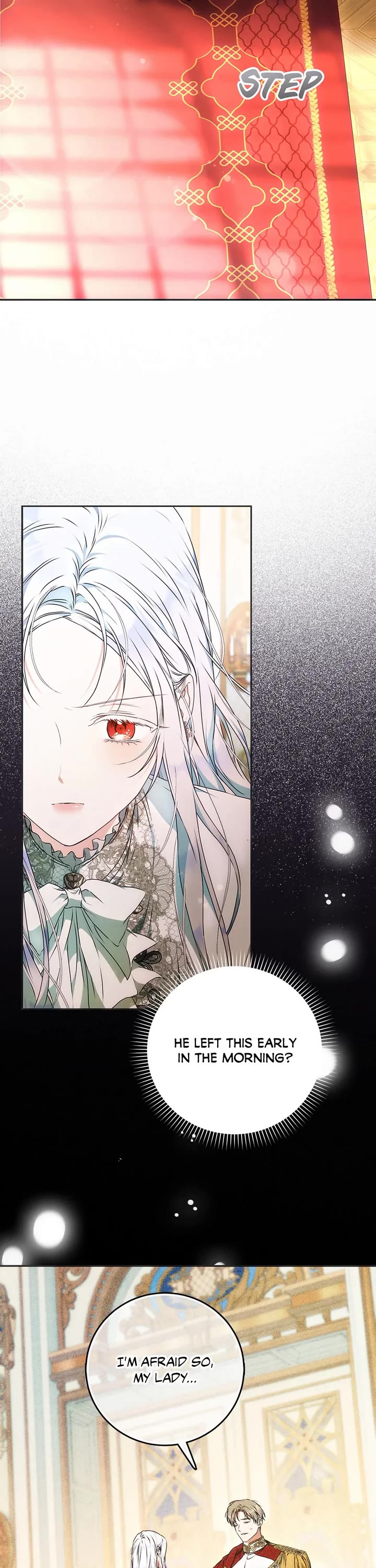 I Became the Wife of the Male Lead Chapter 112 page 6 - Chapter 112