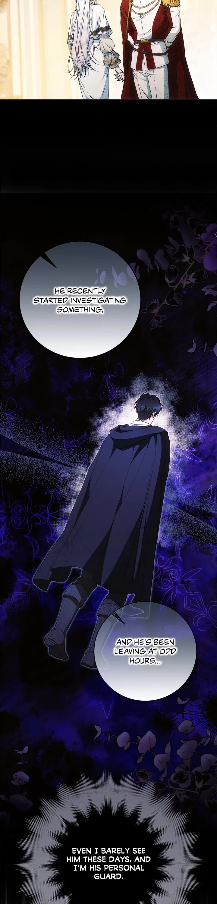 I Became the Wife of the Male Lead Chapter 112 page 7 - Chapter 112