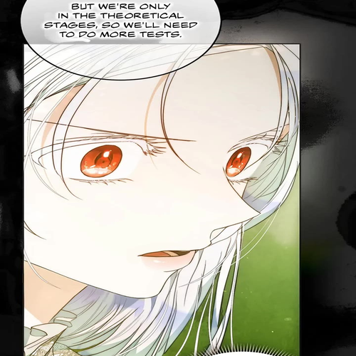 I Became the Wife of the Male Lead Chapter 112 cover