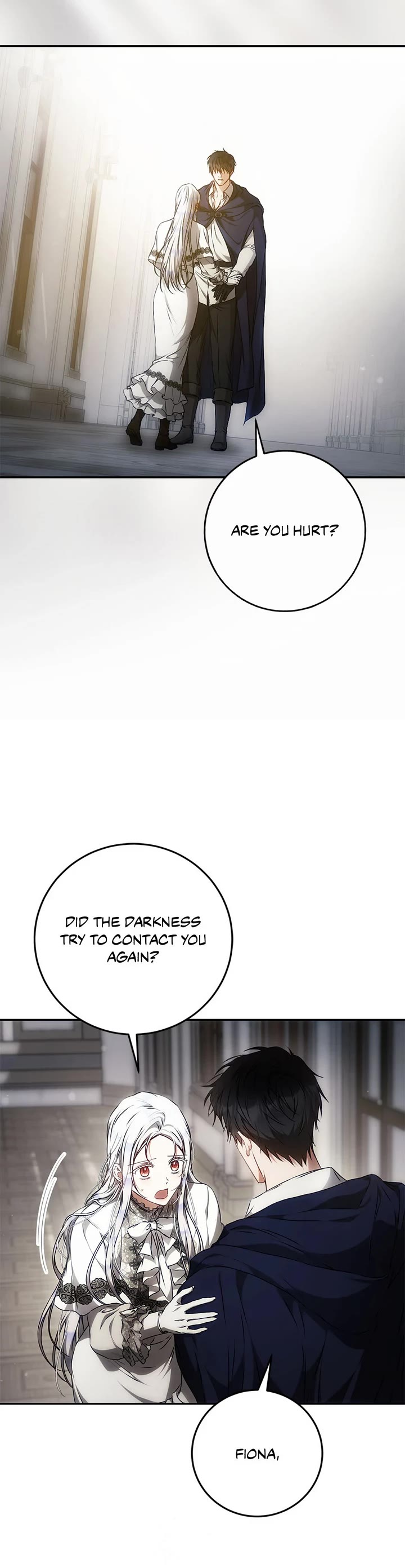 I Became the Wife of the Male Lead Chapter 113 page 20 - Chapter 113