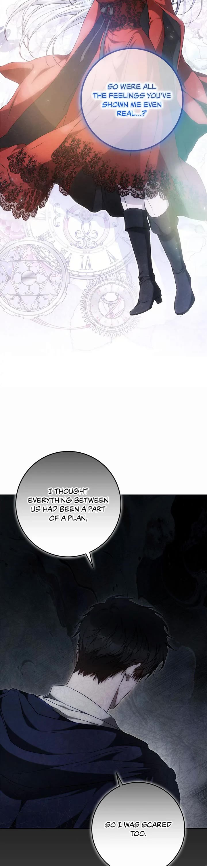 I Became the Wife of the Male Lead Chapter 113 page 32 - Chapter 113