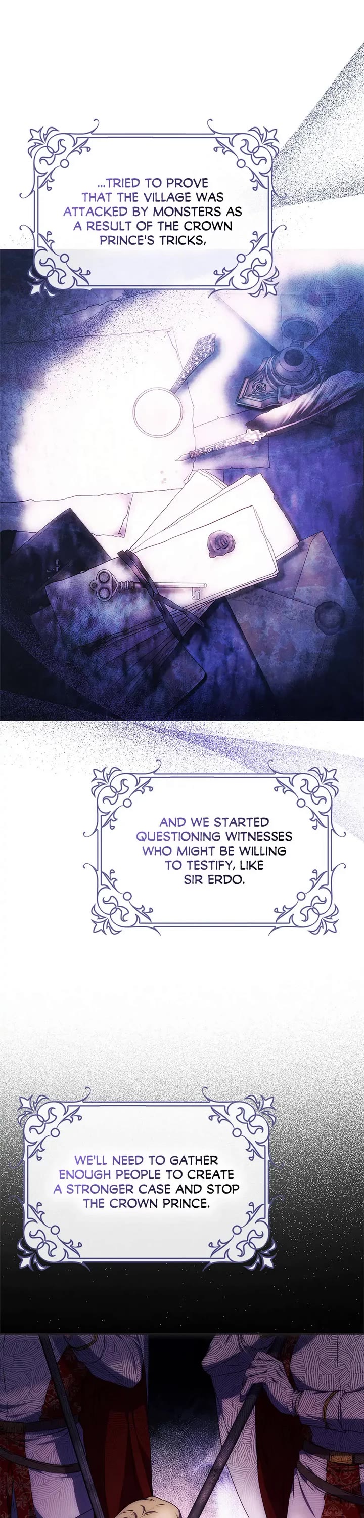 I Became the Wife of the Male Lead Chapter 114 page 28 - Chapter 114