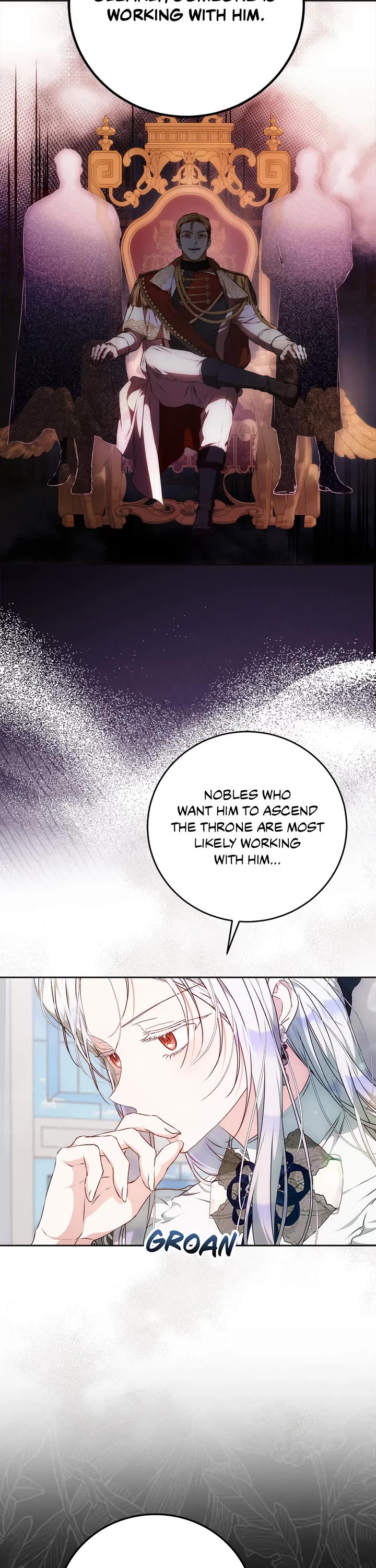I Became the Wife of the Male Lead Chapter 114 page 32 - Chapter 114