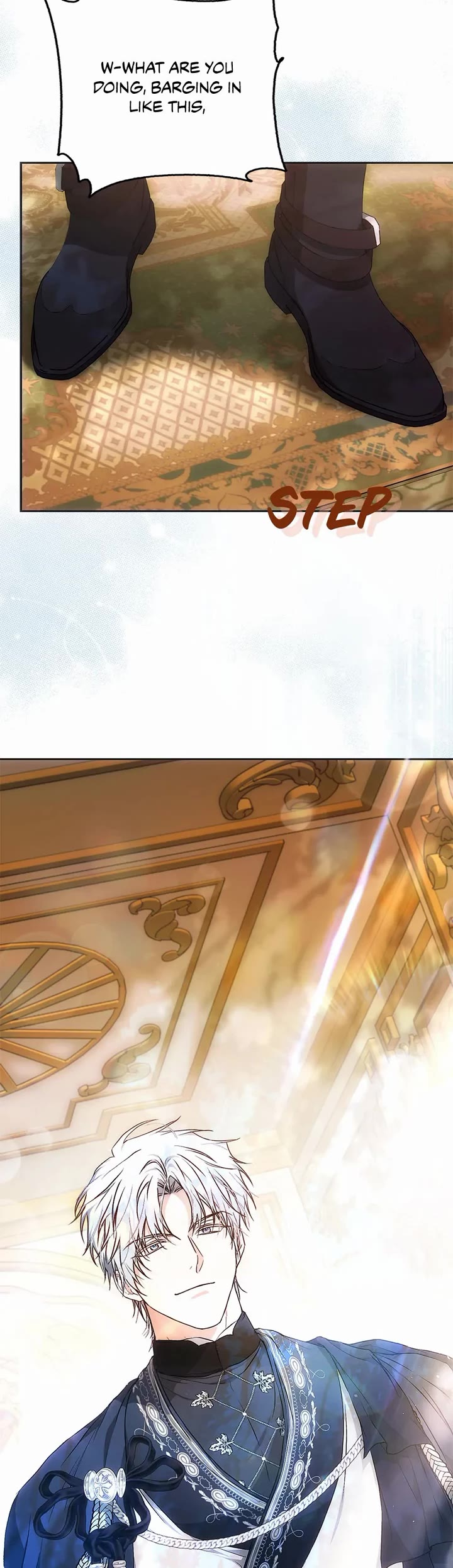 I Became the Wife of the Male Lead Chapter 114 page 40 - Chapter 114