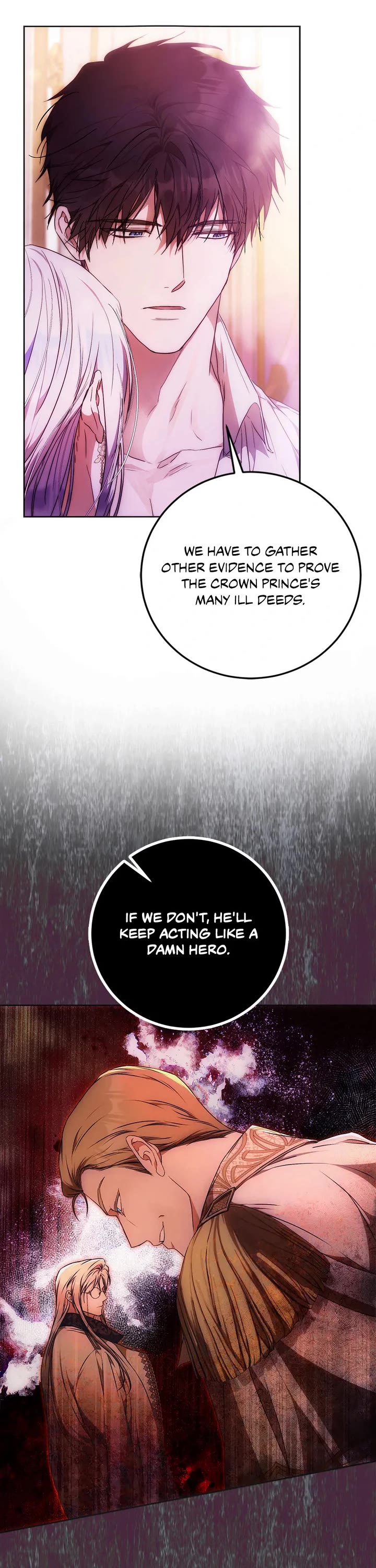 I Became the Wife of the Male Lead Chapter 114 page 6 - Chapter 114