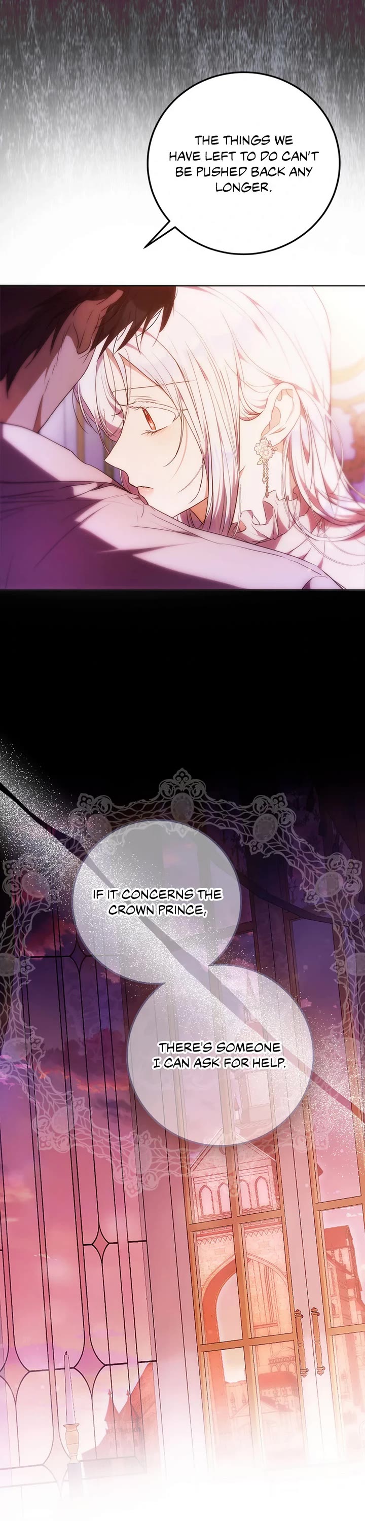 I Became the Wife of the Male Lead Chapter 114 page 7 - Chapter 114