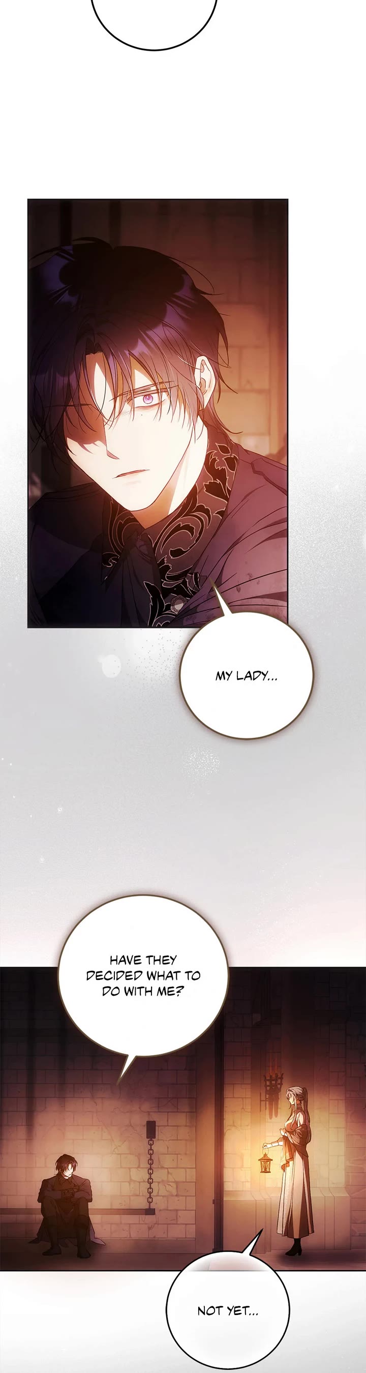 I Became the Wife of the Male Lead Chapter 114 page 9 - Chapter 114