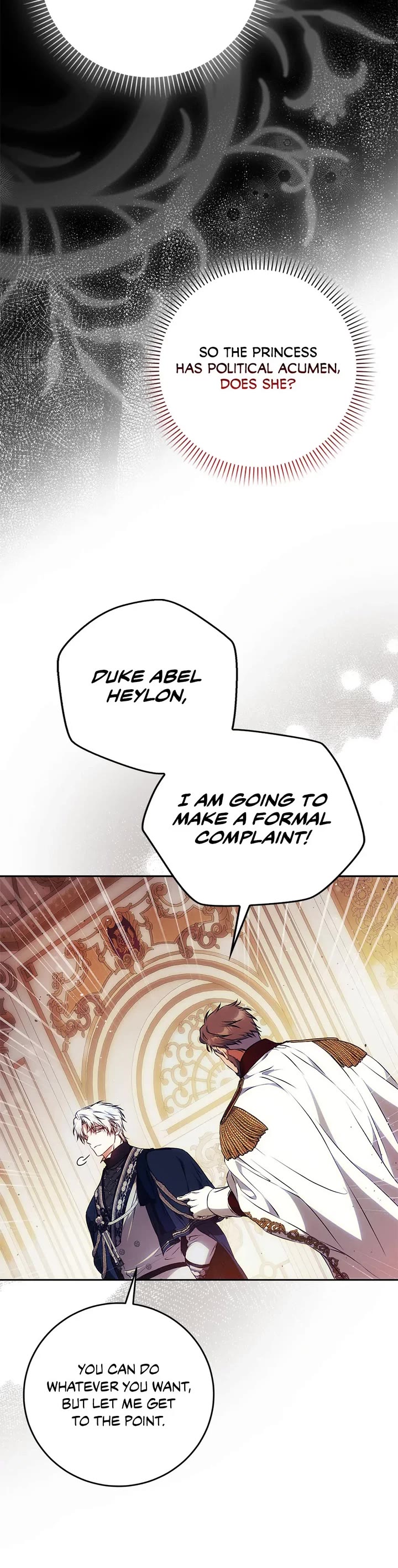 I Became the Wife of the Male Lead Chapter 115 page 10 - Chapter 115