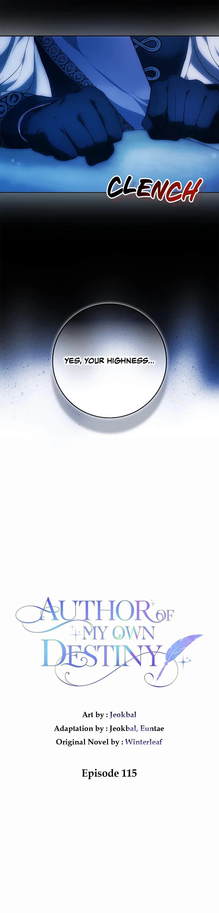 I Became the Wife of the Male Lead Chapter 115 page 18 - Chapter 115
