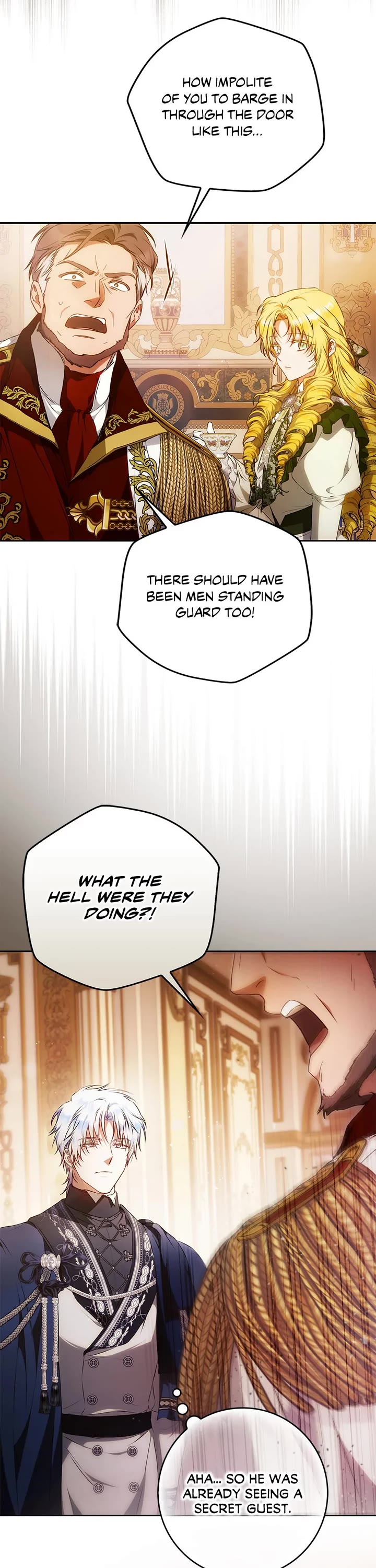 I Became the Wife of the Male Lead Chapter 115 page 2 - Chapter 115