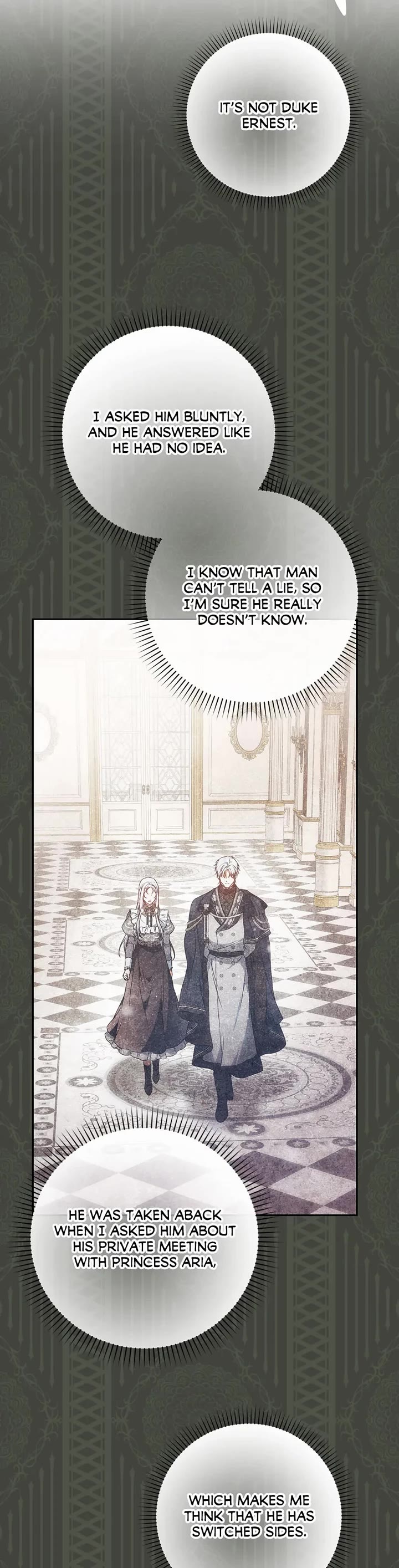 I Became the Wife of the Male Lead Chapter 115 page 20 - Chapter 115