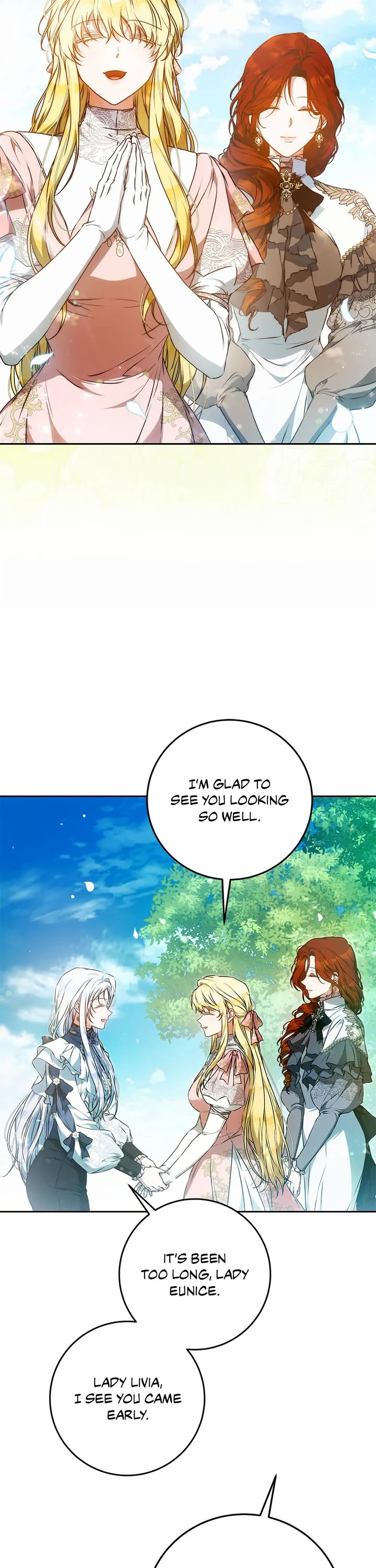 I Became the Wife of the Male Lead Chapter 115 page 23 - Chapter 115