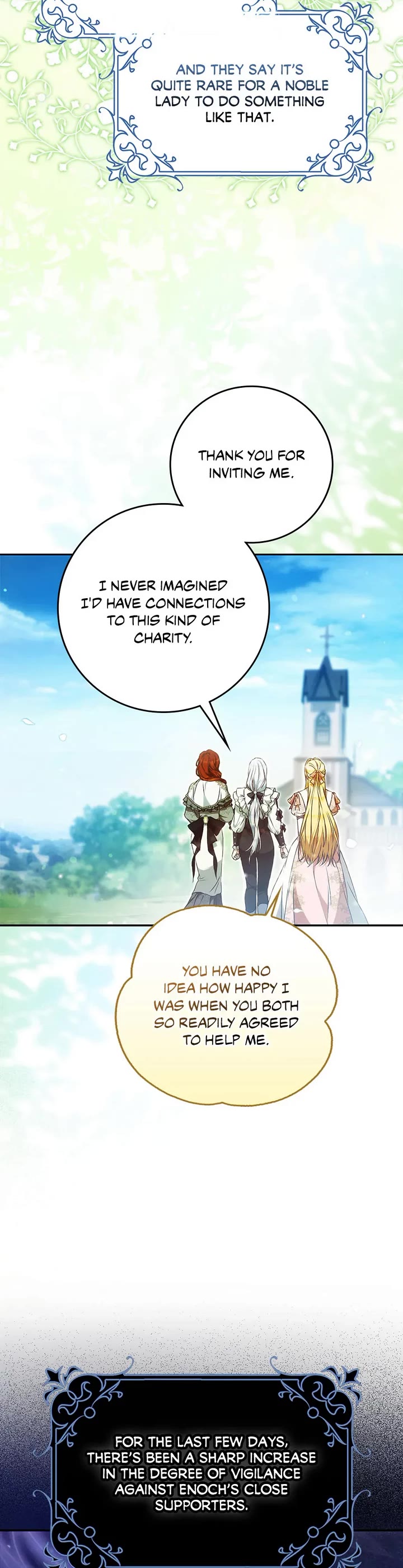 I Became the Wife of the Male Lead Chapter 115 page 25 - Chapter 115