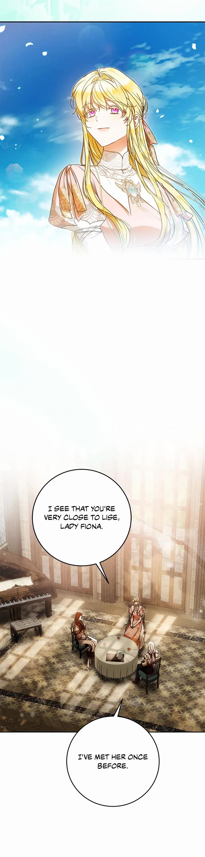 I Became the Wife of the Male Lead Chapter 115 page 37 - Chapter 115