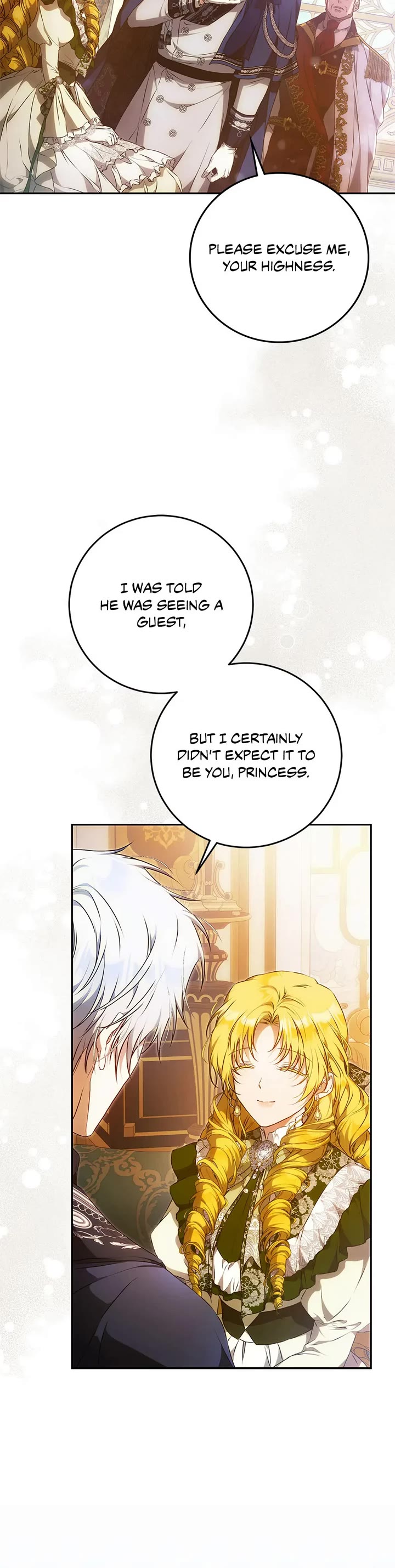 I Became the Wife of the Male Lead Chapter 115 page 4 - Chapter 115