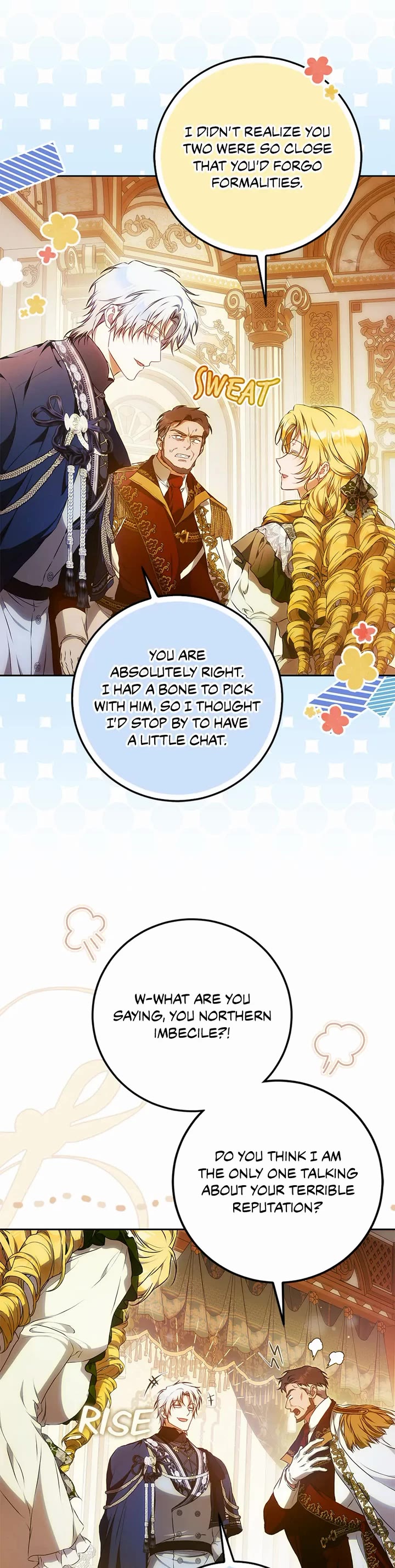 I Became the Wife of the Male Lead Chapter 115 page 5 - Chapter 115