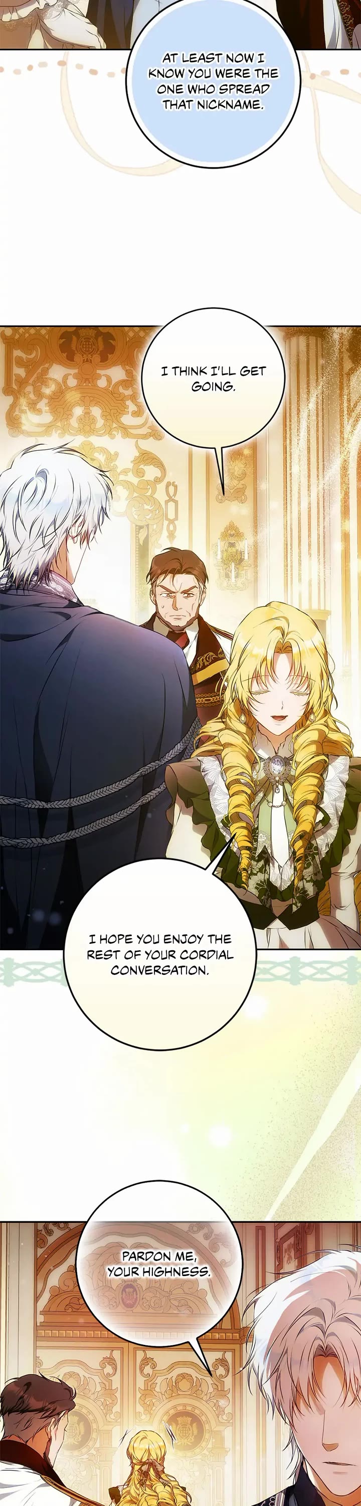 I Became the Wife of the Male Lead Chapter 115 page 6 - Chapter 115