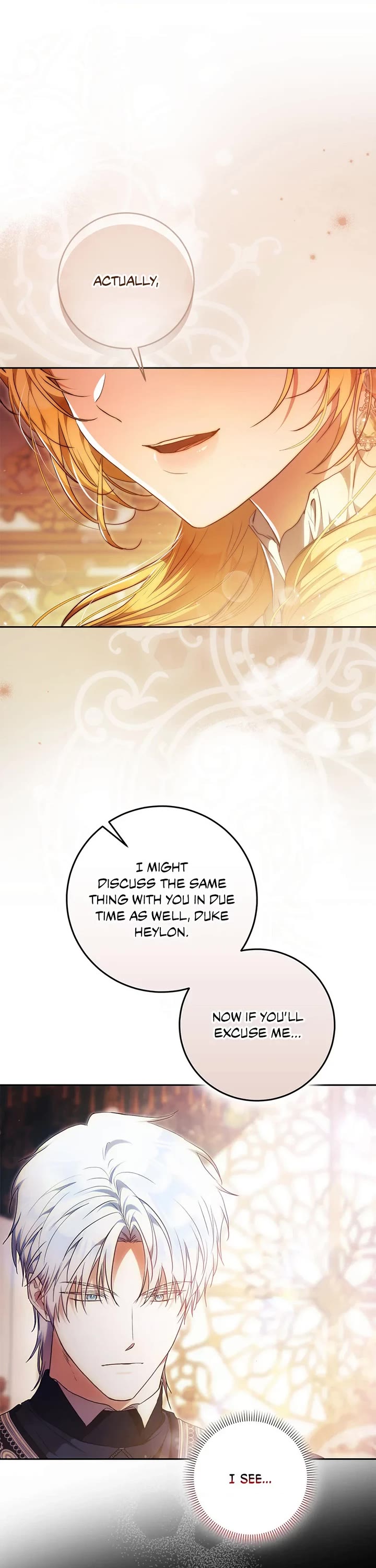 I Became the Wife of the Male Lead Chapter 115 page 8 - Chapter 115